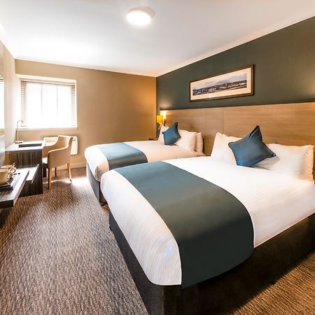 Copthorne Aberdeen Hotel Buitenkant foto