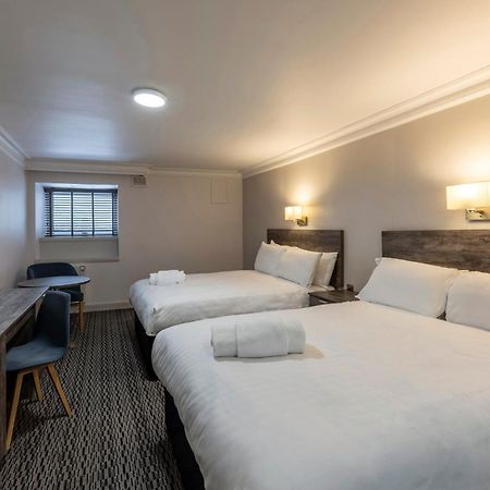 Copthorne Aberdeen Hotel Buitenkant foto