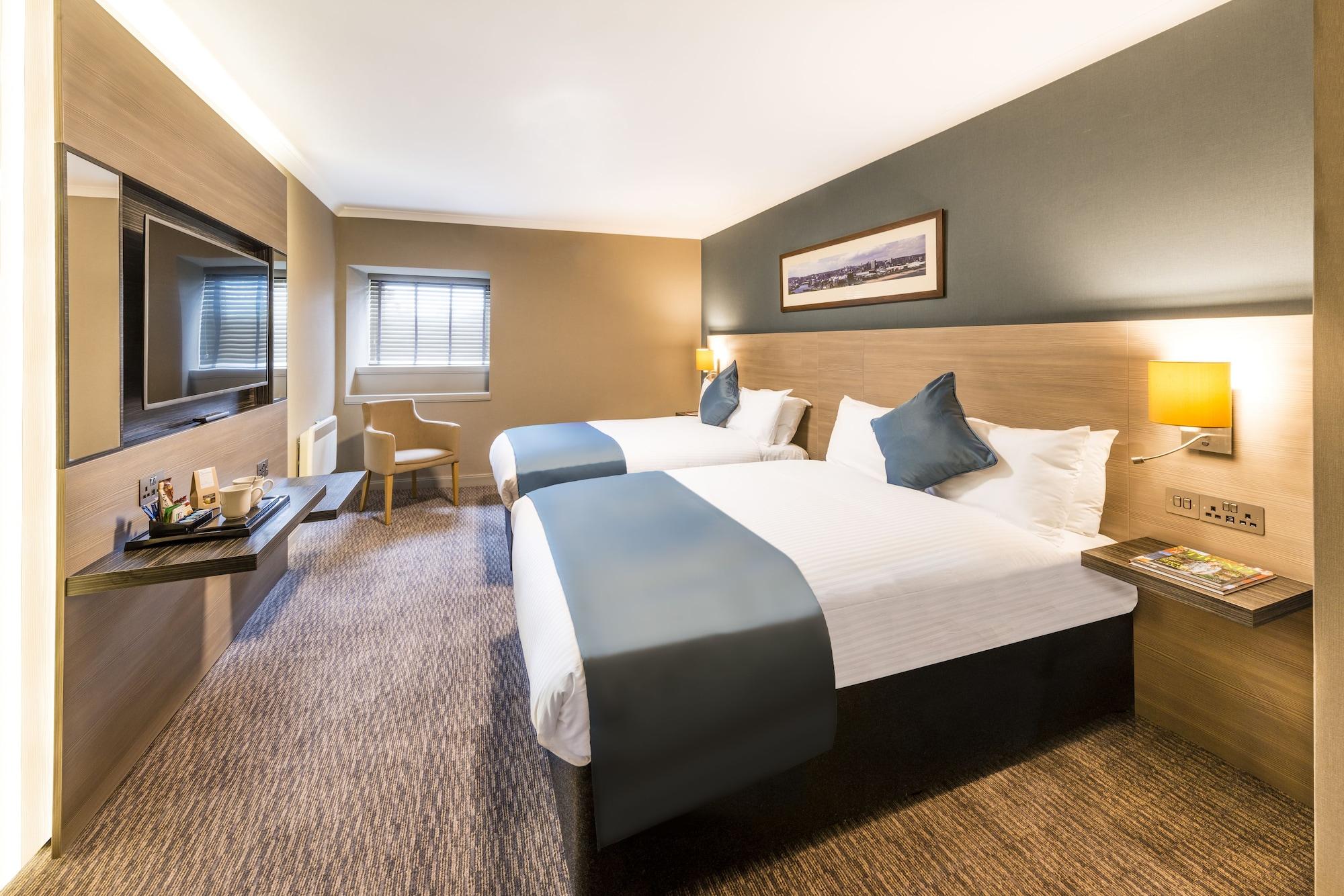 Copthorne Aberdeen Hotel Buitenkant foto