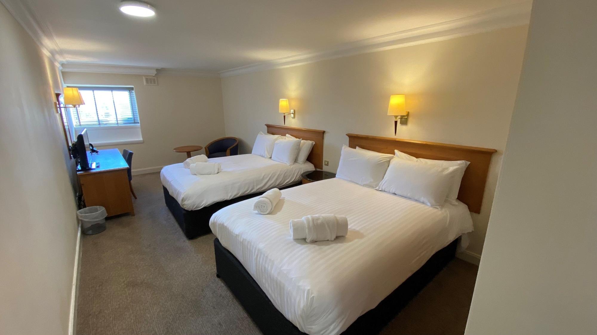 Copthorne Aberdeen Hotel Buitenkant foto