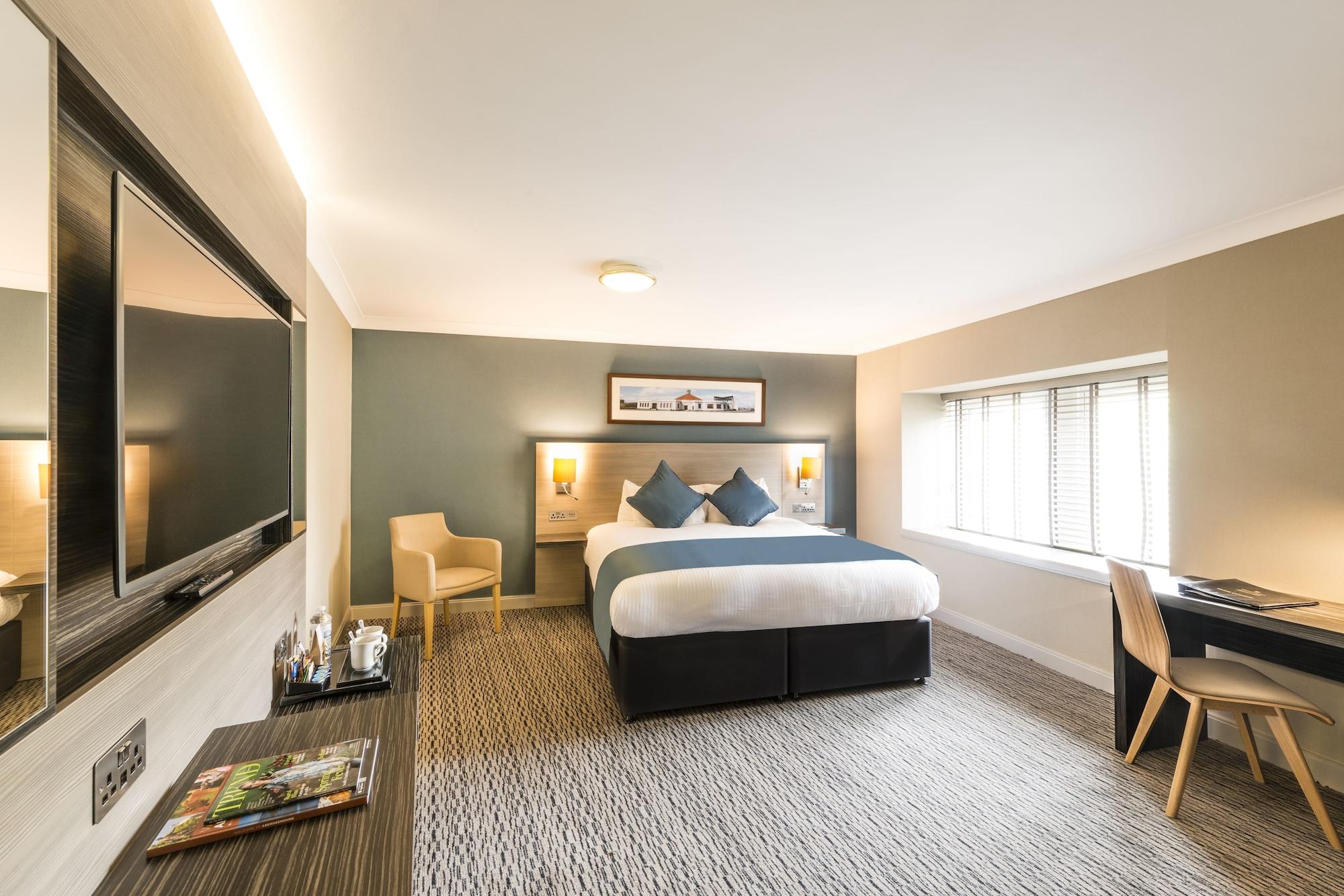 Copthorne Aberdeen Hotel Buitenkant foto