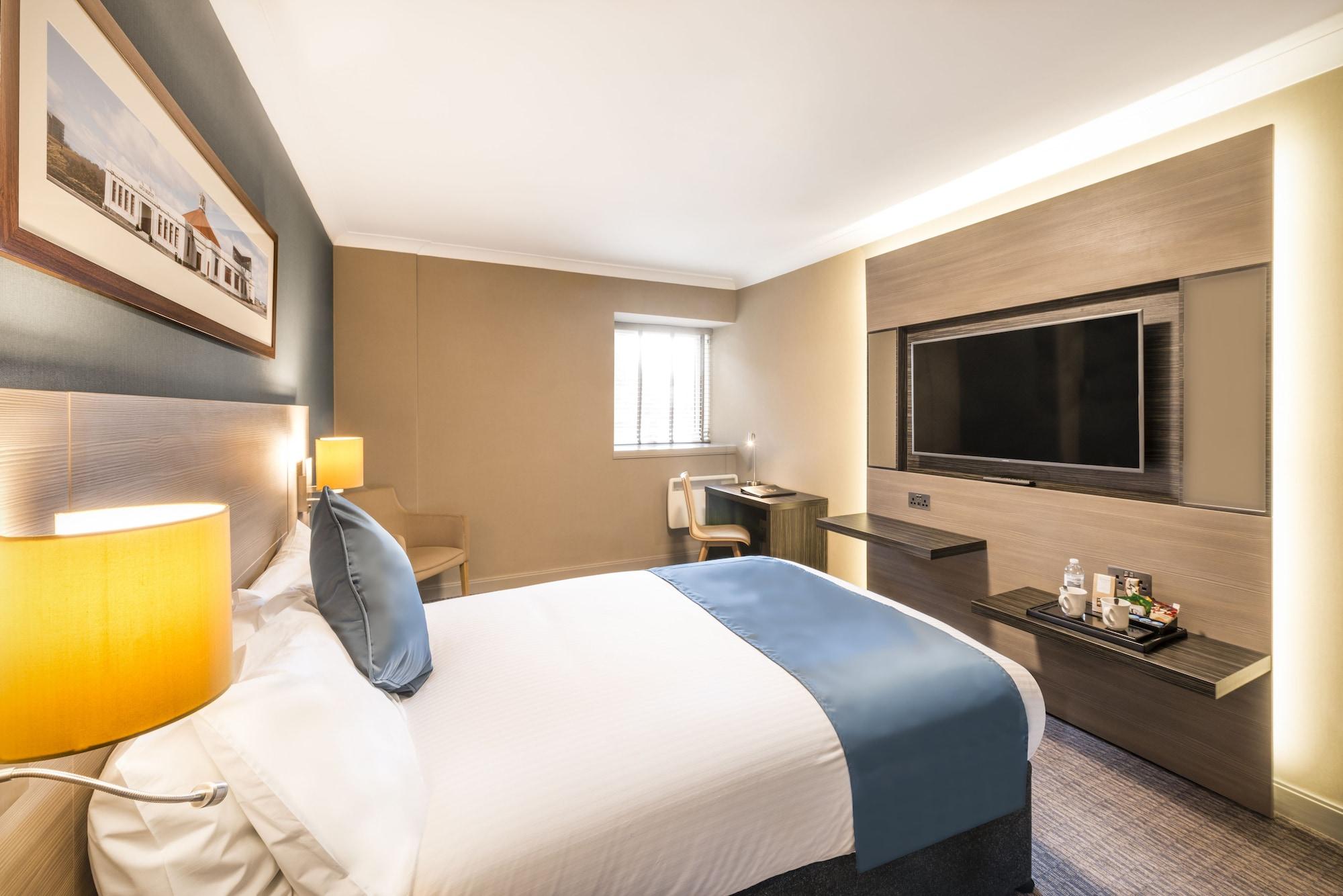 Copthorne Aberdeen Hotel Buitenkant foto