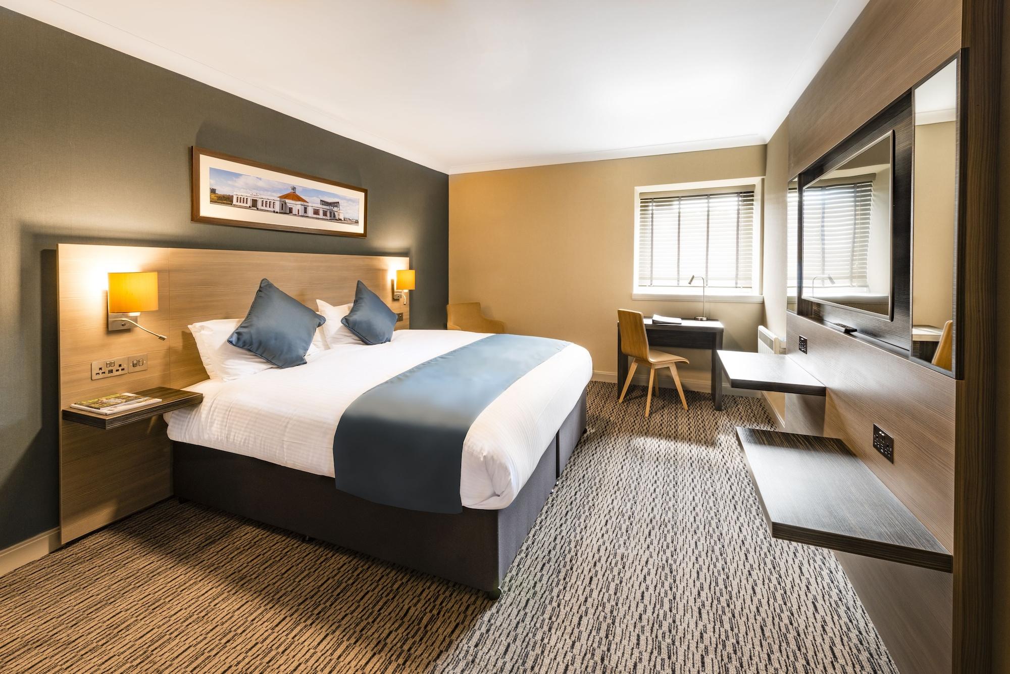 Copthorne Aberdeen Hotel Buitenkant foto