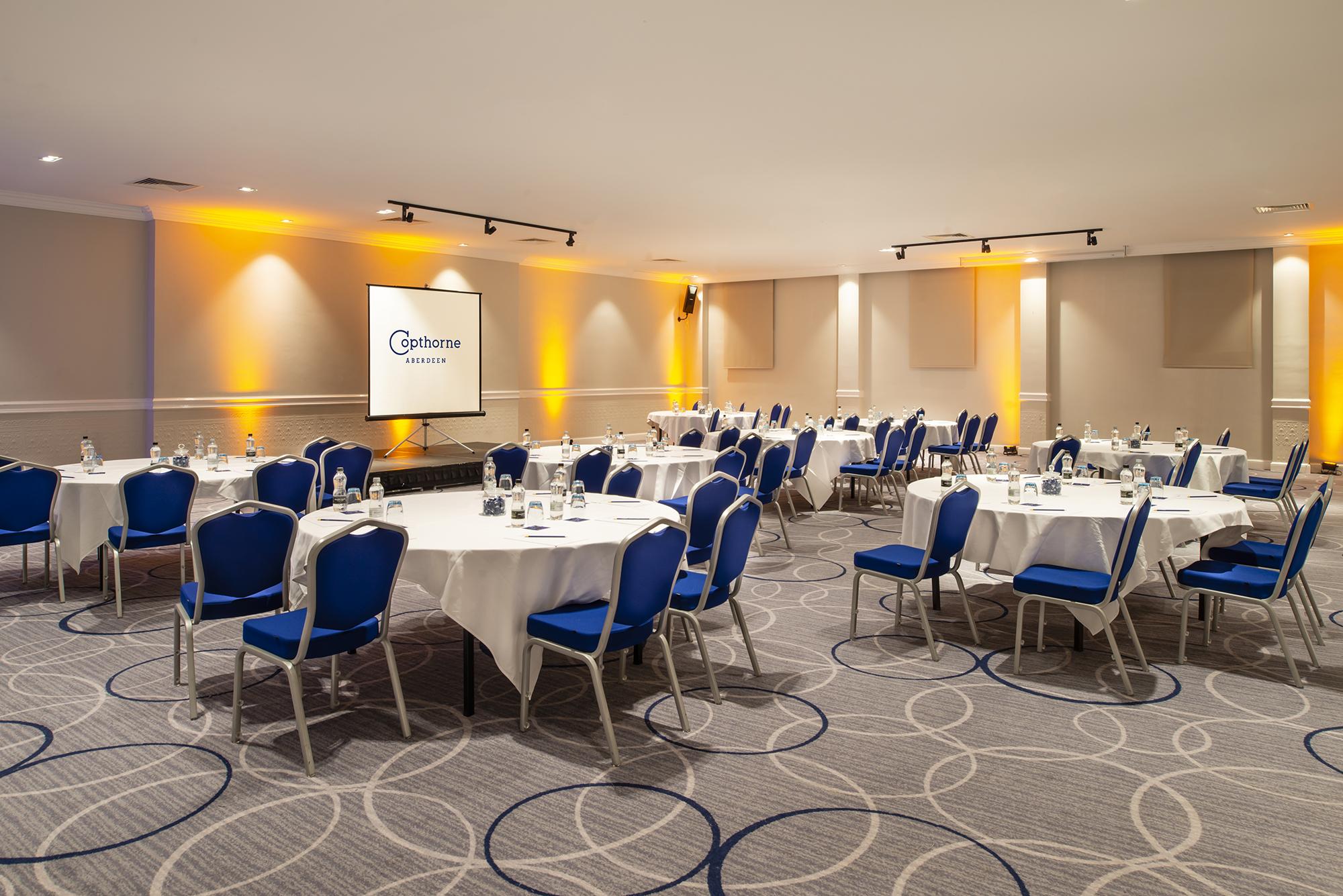 Copthorne Aberdeen Hotel Buitenkant foto