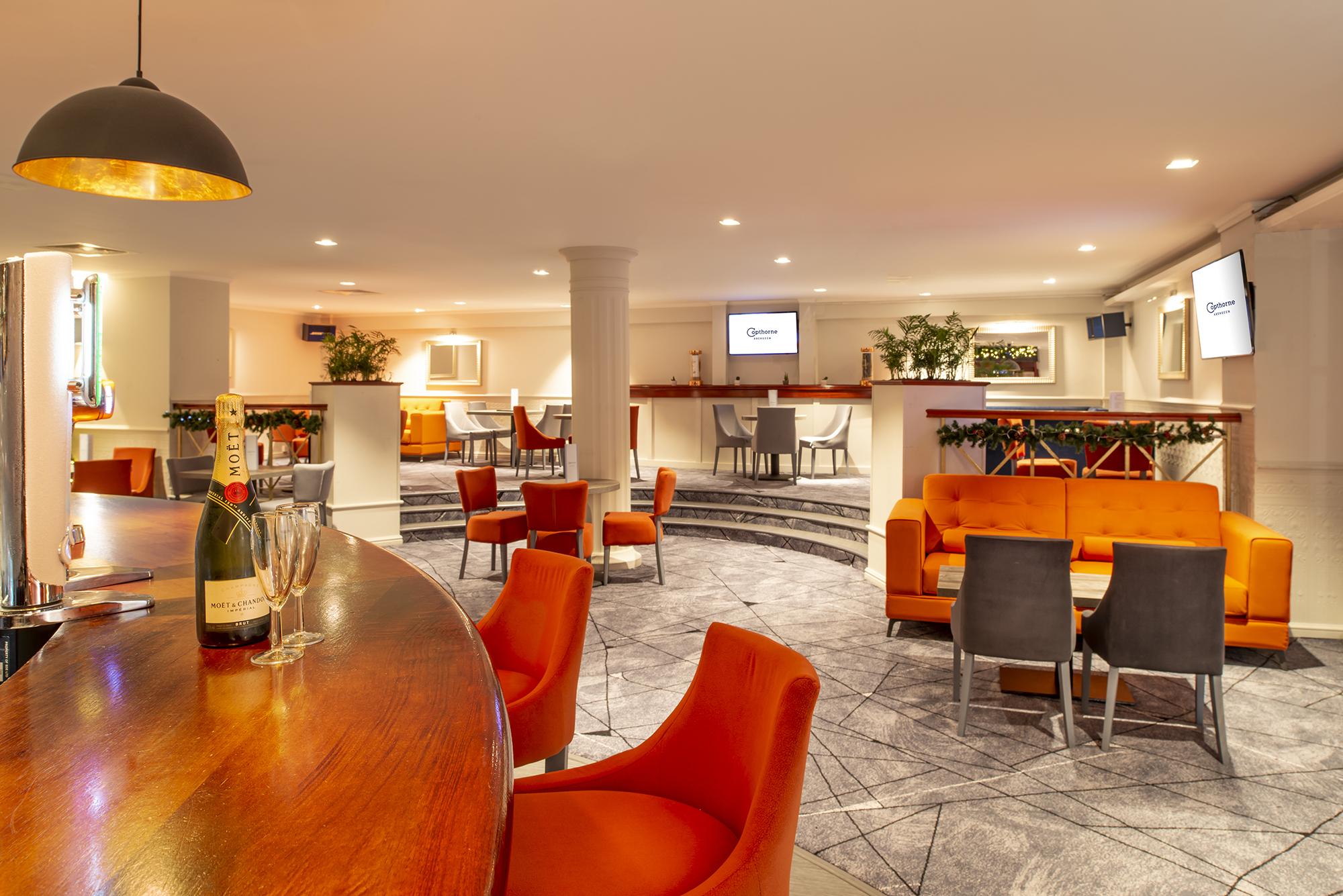 Copthorne Aberdeen Hotel Buitenkant foto