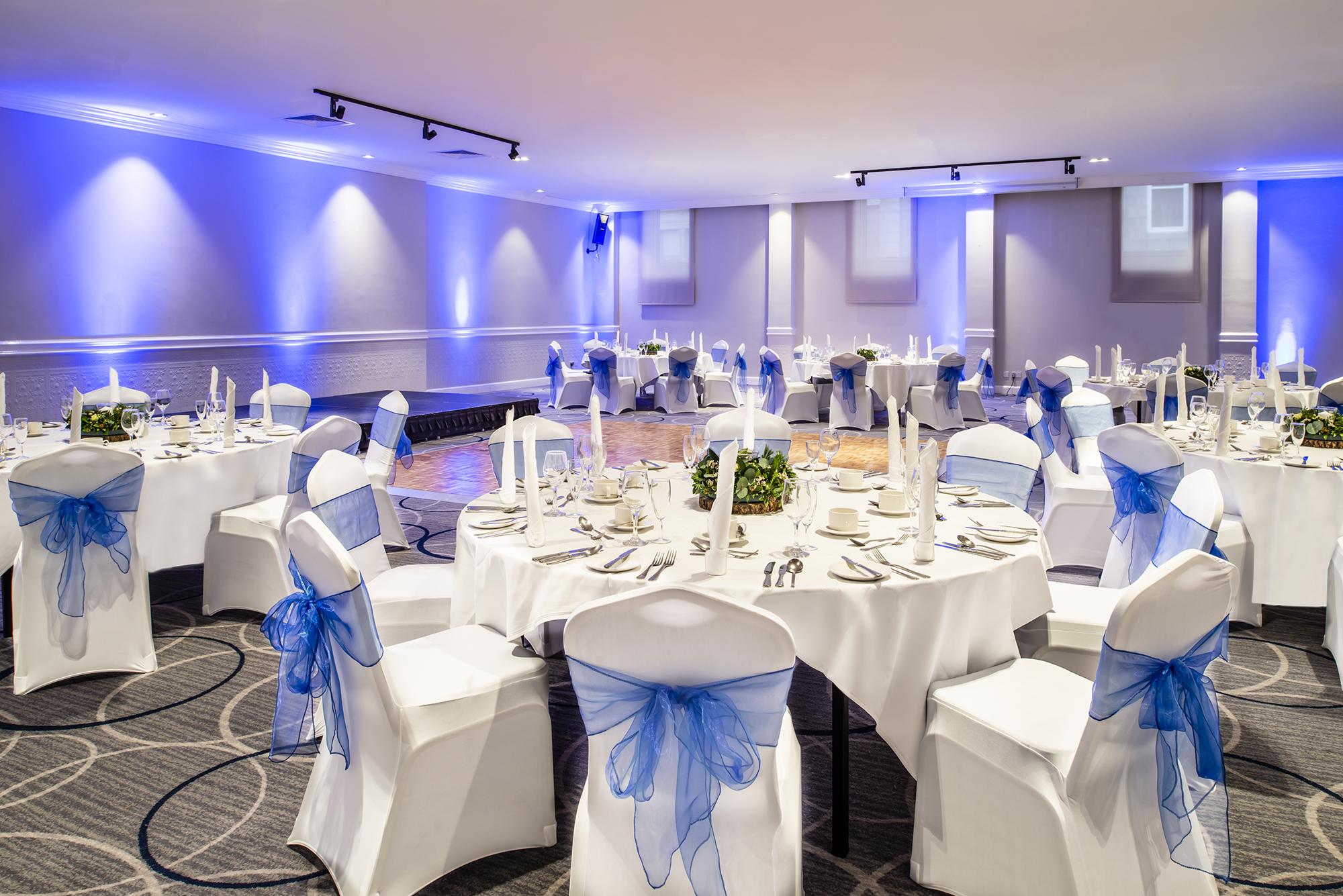 Copthorne Aberdeen Hotel Buitenkant foto