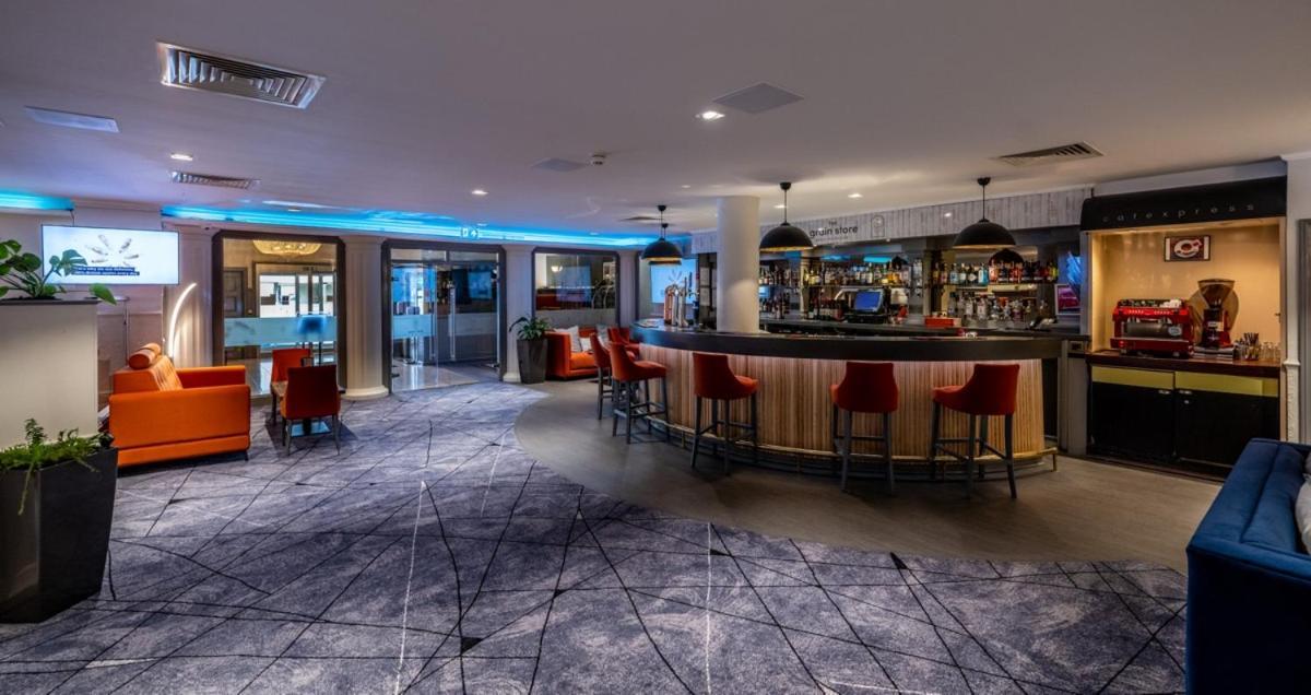 Copthorne Aberdeen Hotel Buitenkant foto