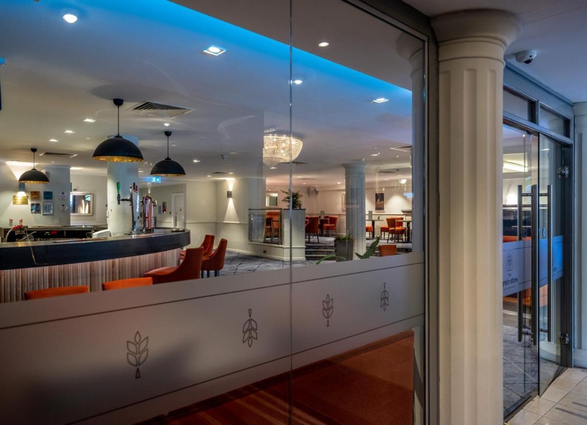 Copthorne Aberdeen Hotel Buitenkant foto