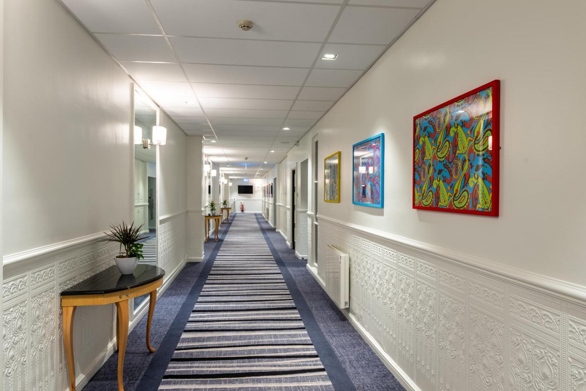 Copthorne Aberdeen Hotel Buitenkant foto