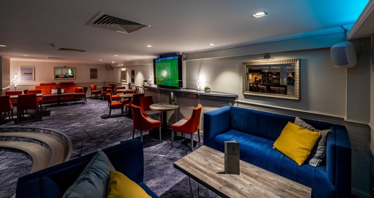 Copthorne Aberdeen Hotel Buitenkant foto