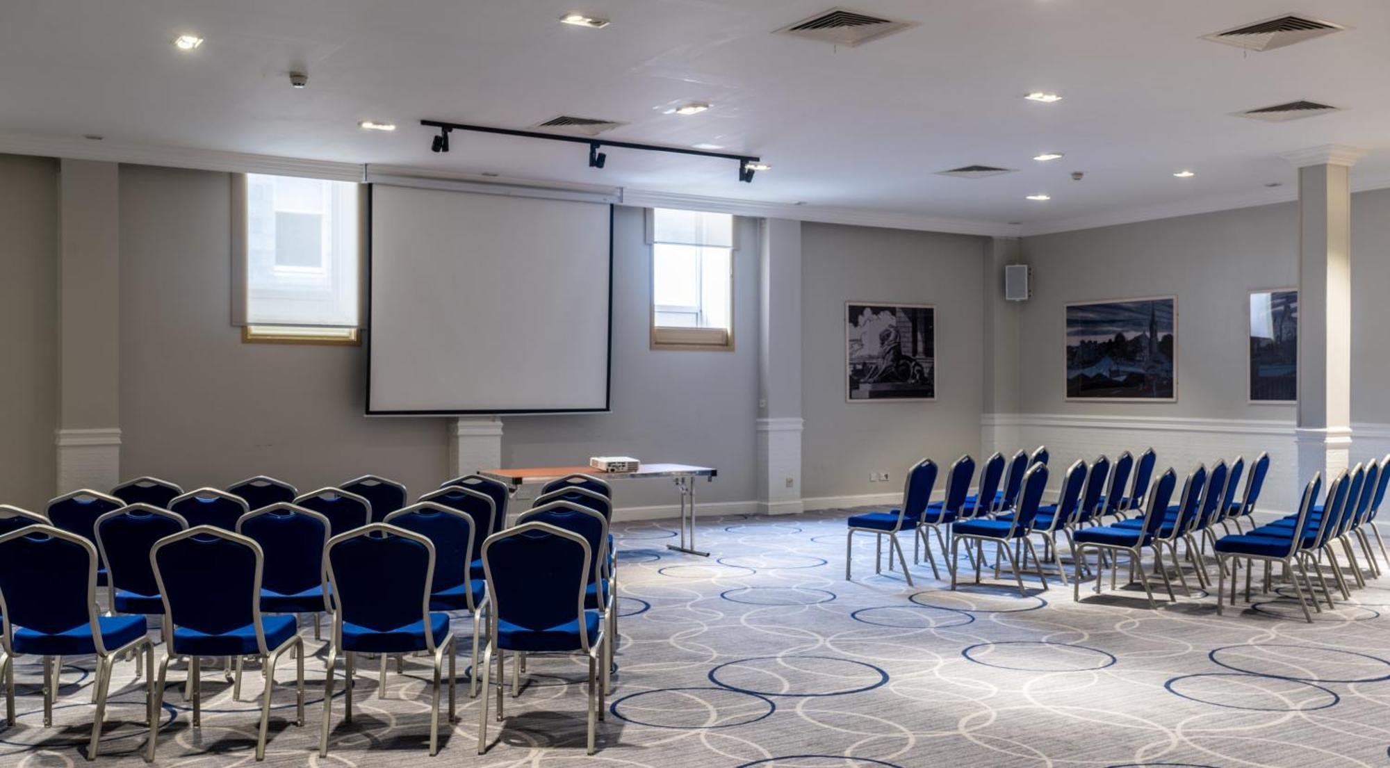 Copthorne Aberdeen Hotel Buitenkant foto