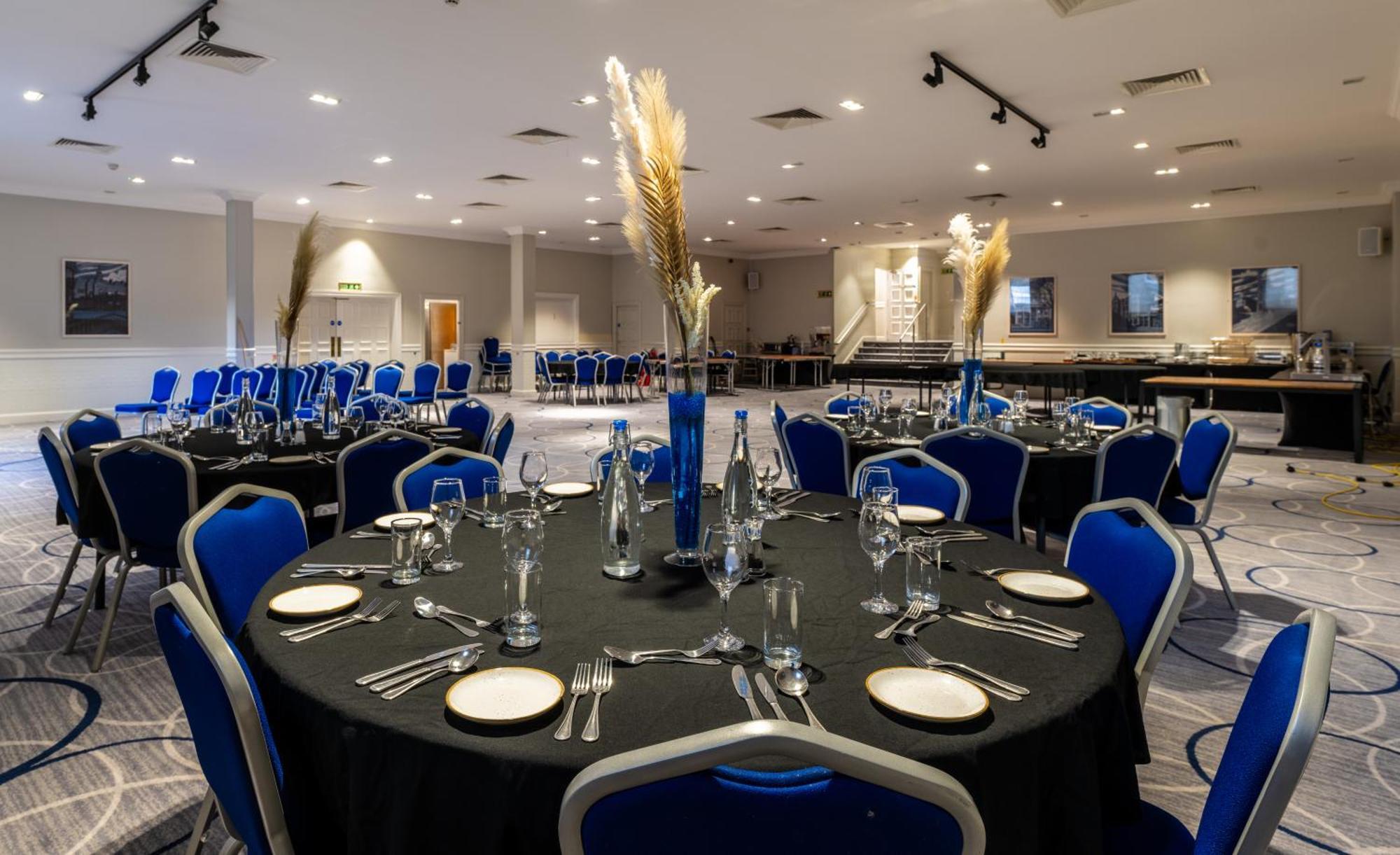 Copthorne Aberdeen Hotel Buitenkant foto