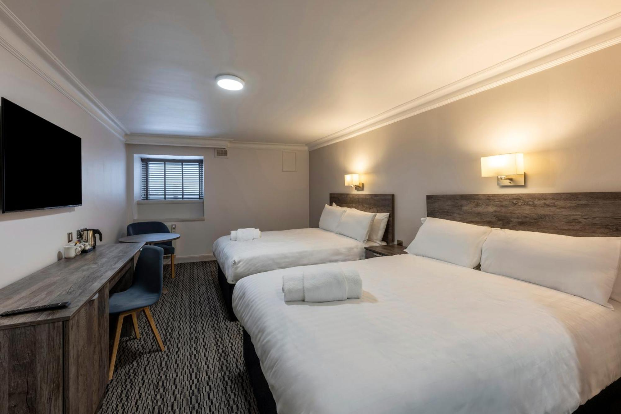 Copthorne Aberdeen Hotel Buitenkant foto