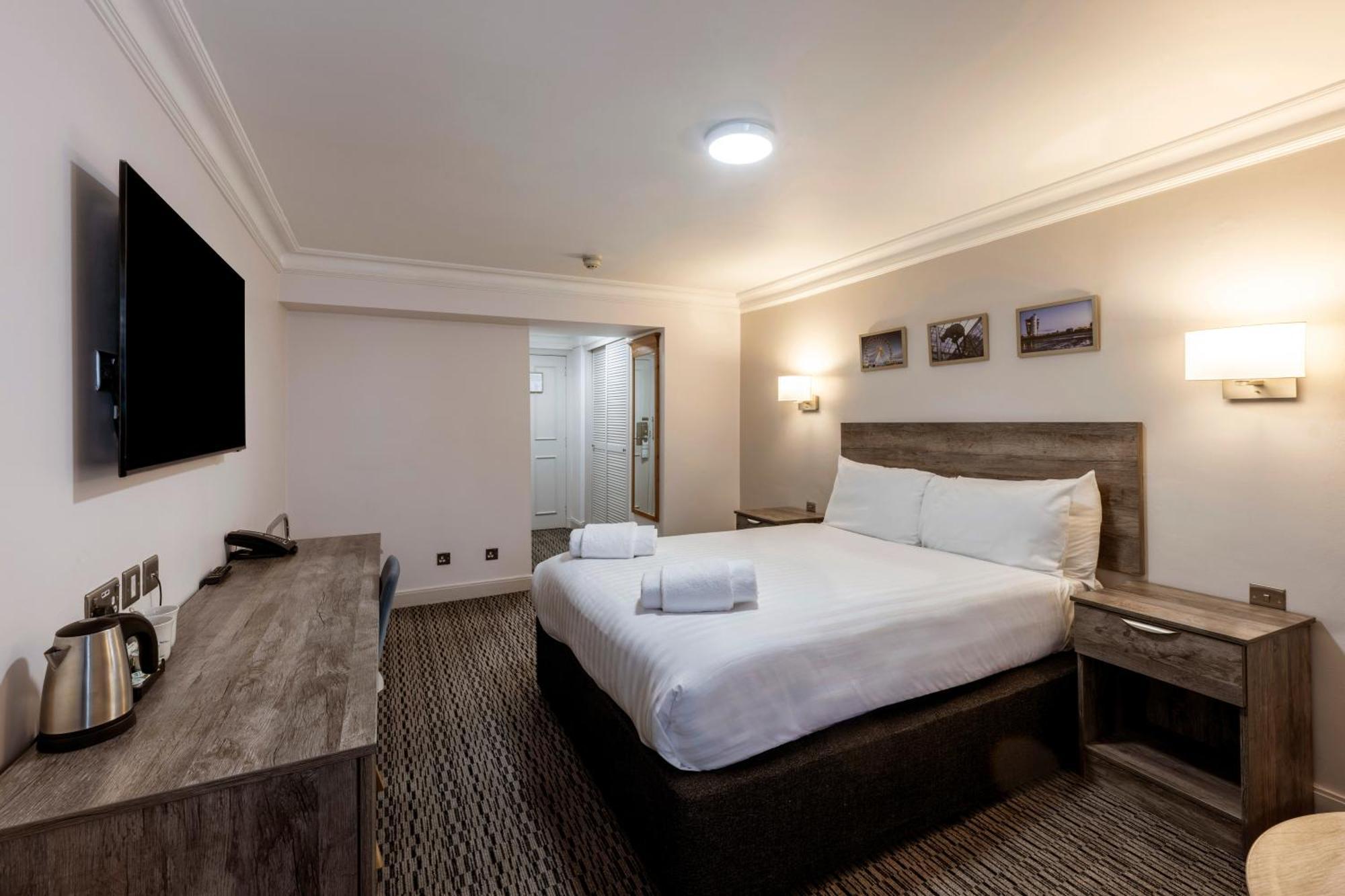 Copthorne Aberdeen Hotel Buitenkant foto