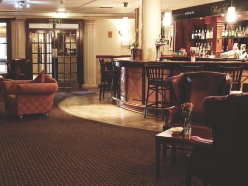 Copthorne Aberdeen Hotel Buitenkant foto