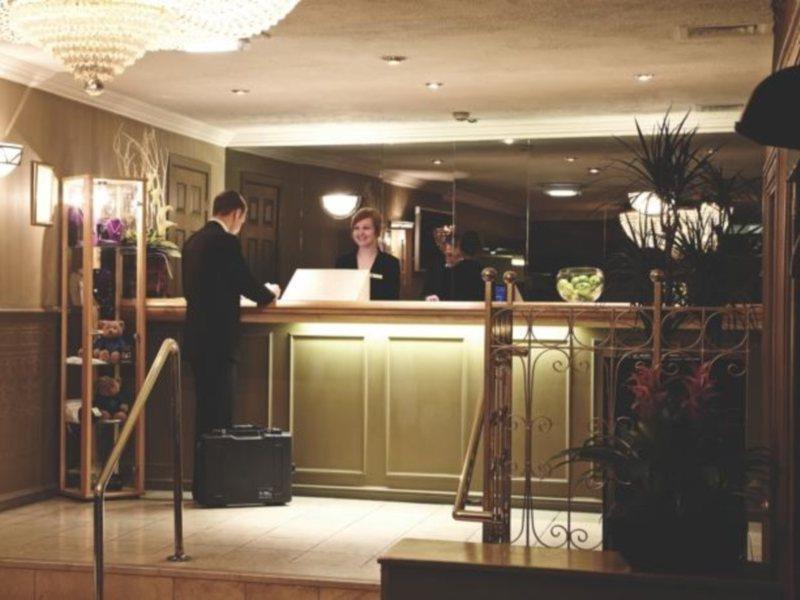 Copthorne Aberdeen Hotel Buitenkant foto