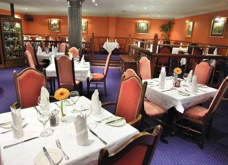 Copthorne Aberdeen Hotel Buitenkant foto