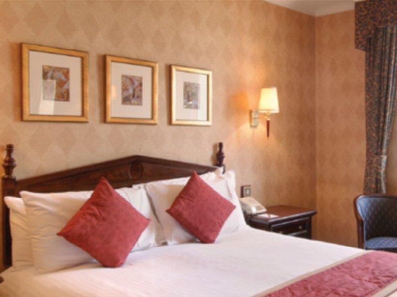 Copthorne Aberdeen Hotel Buitenkant foto