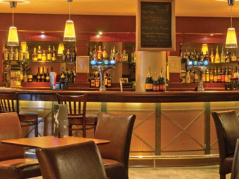 Copthorne Aberdeen Hotel Buitenkant foto