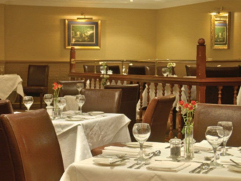 Copthorne Aberdeen Hotel Buitenkant foto