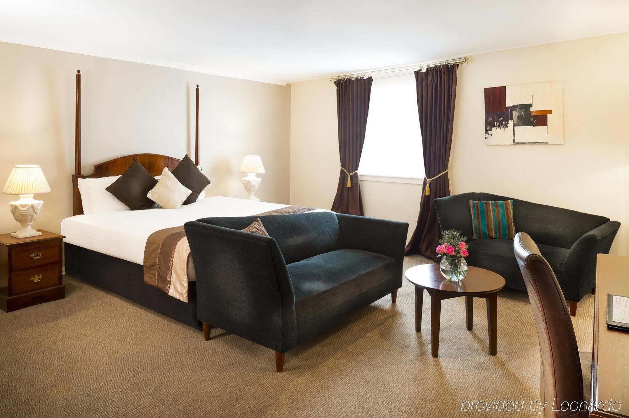 Copthorne Aberdeen Hotel Buitenkant foto