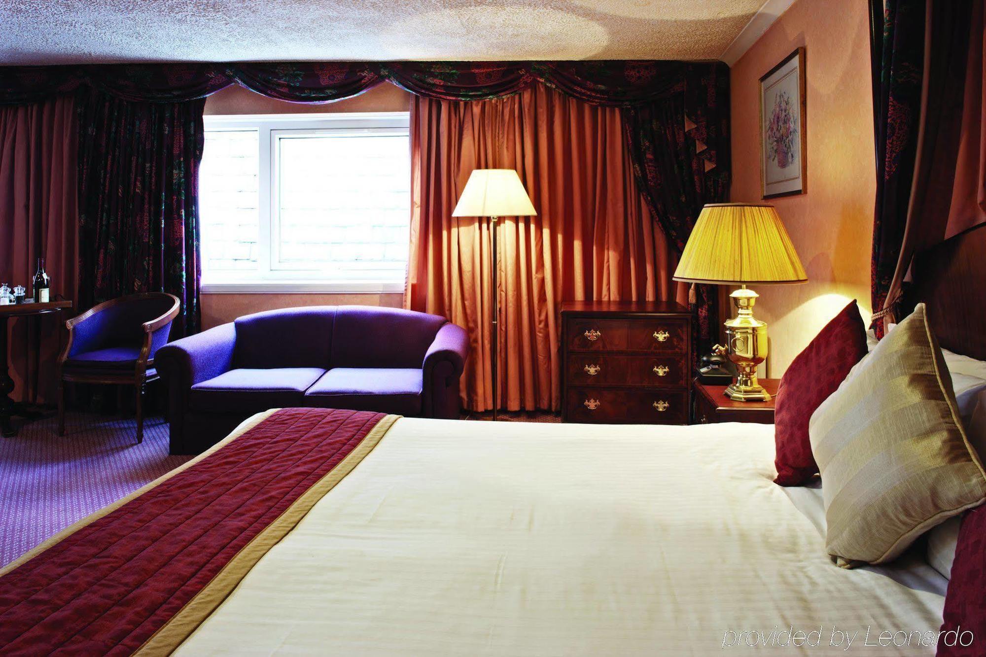 Copthorne Aberdeen Hotel Kamer foto