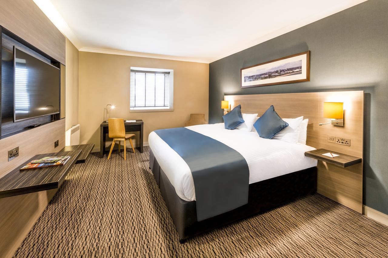 Copthorne Aberdeen Hotel Buitenkant foto