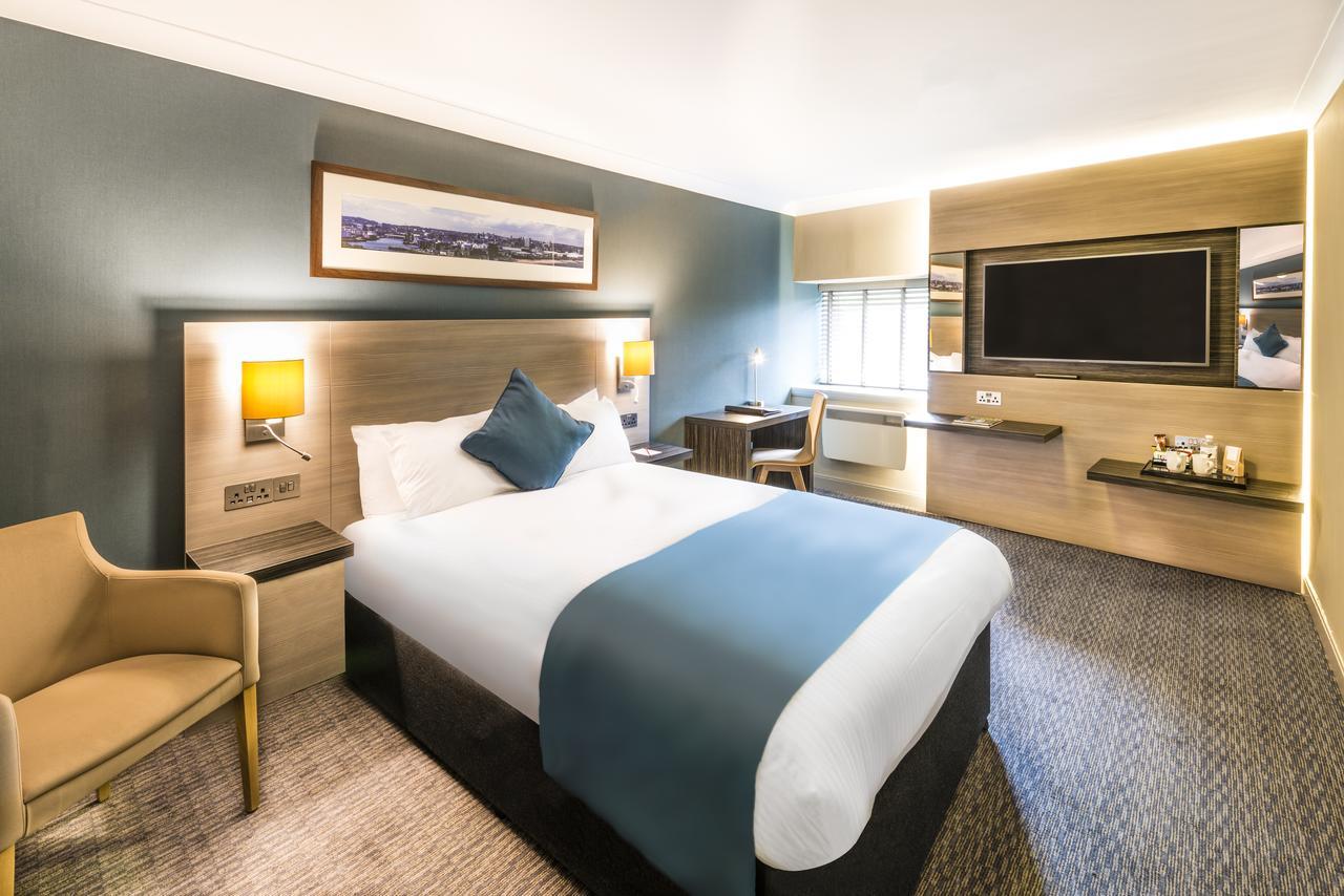Copthorne Aberdeen Hotel Buitenkant foto