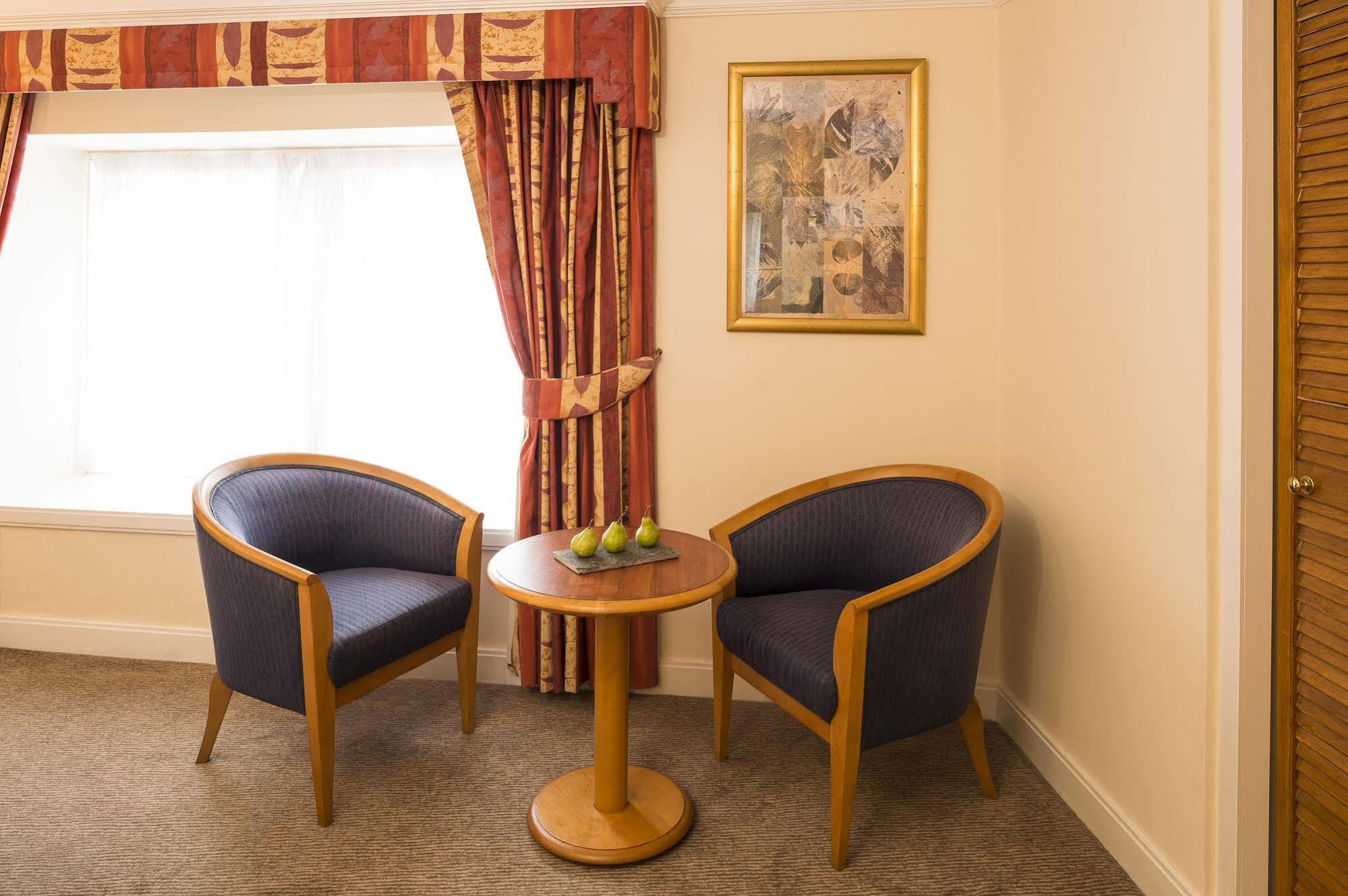 Copthorne Aberdeen Hotel Buitenkant foto