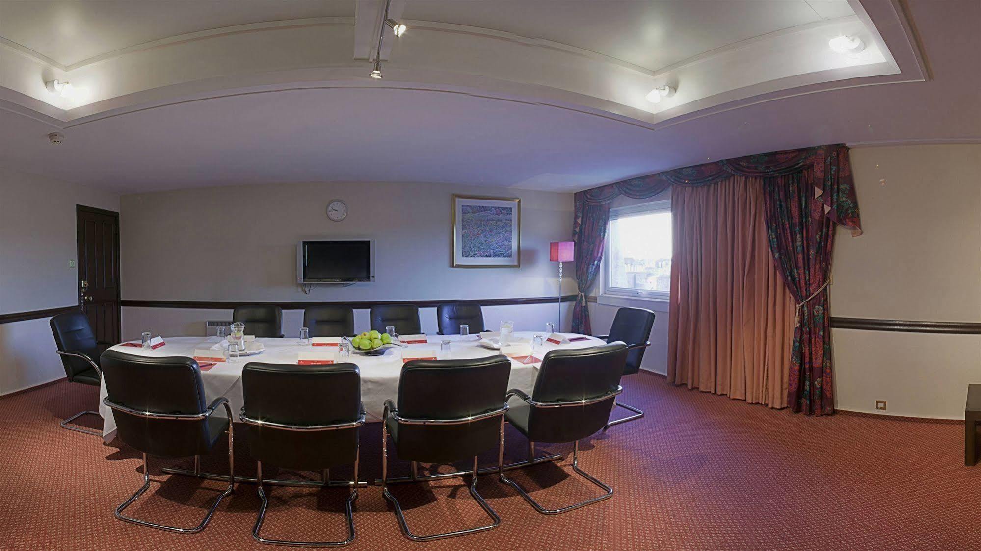Copthorne Aberdeen Hotel Buitenkant foto