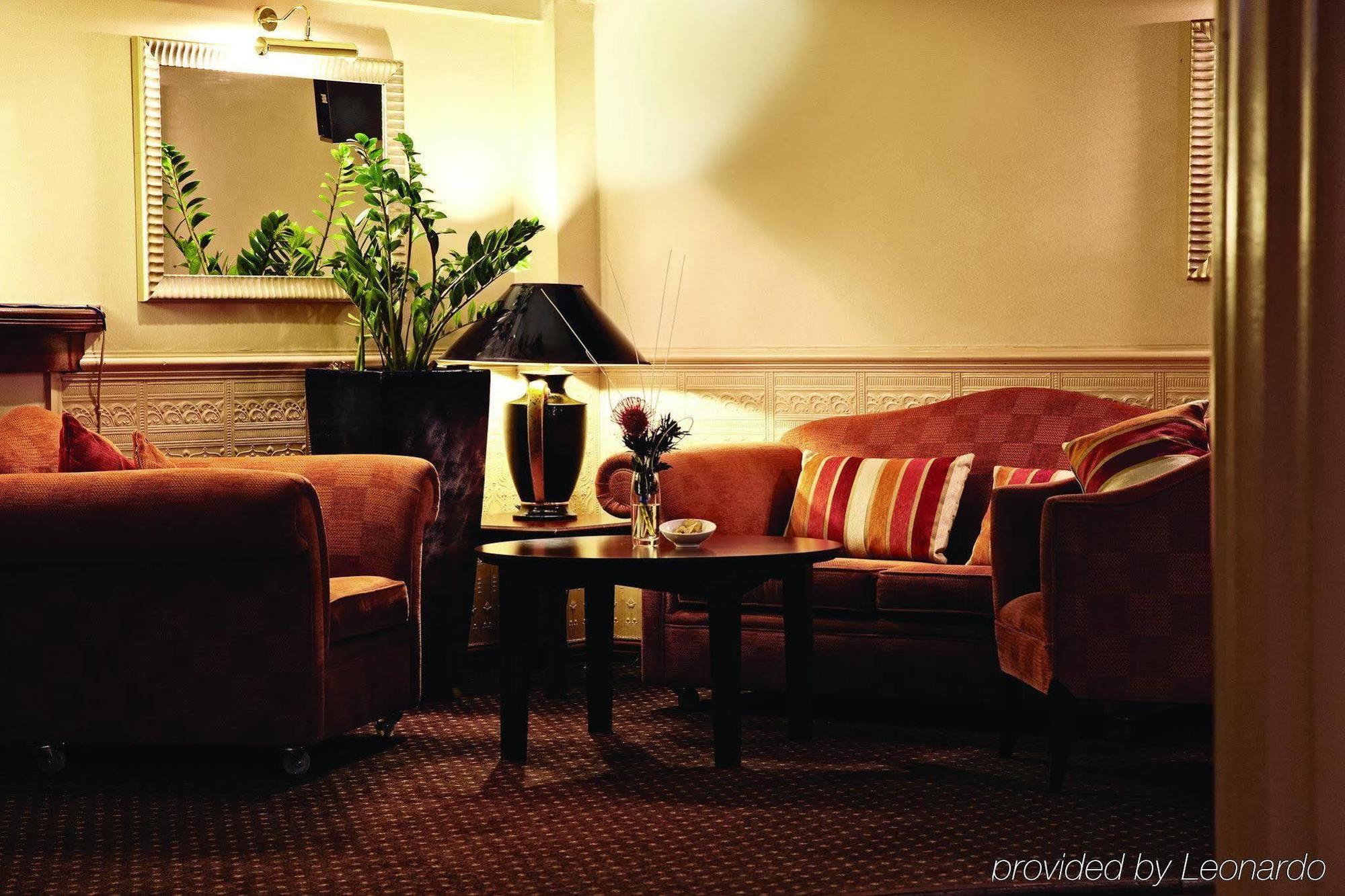 Copthorne Aberdeen Hotel Buitenkant foto