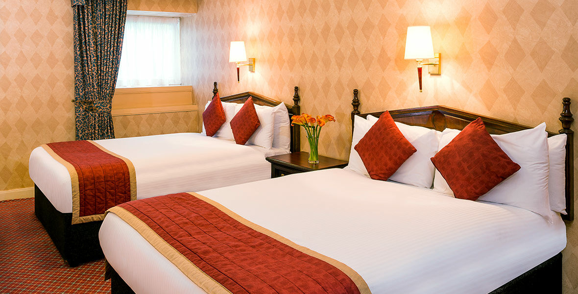 Copthorne Aberdeen Hotel Buitenkant foto